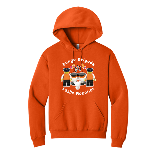 Bongo Brigade Hoodie
