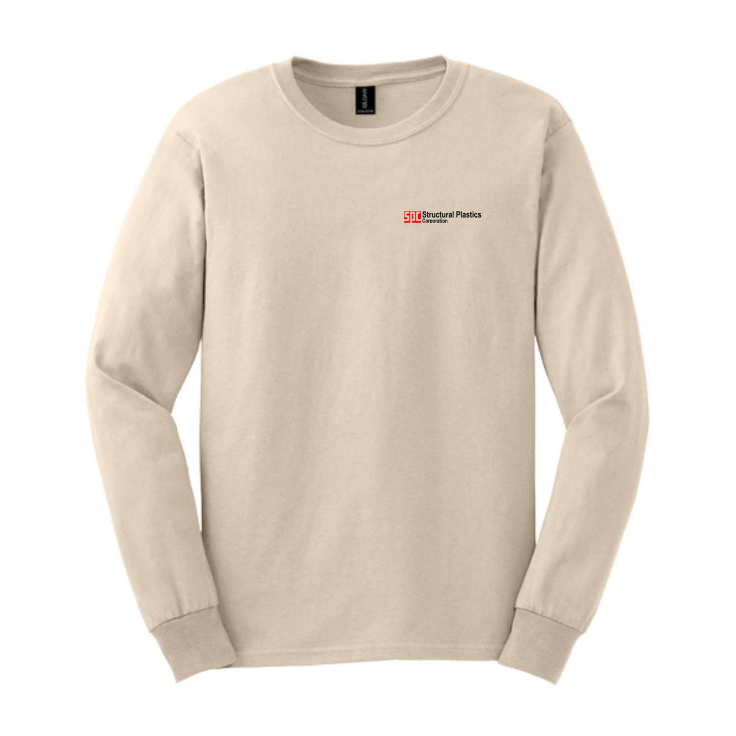 Structural Plastics Pocket Long Sleeve Shirt (Gildan)