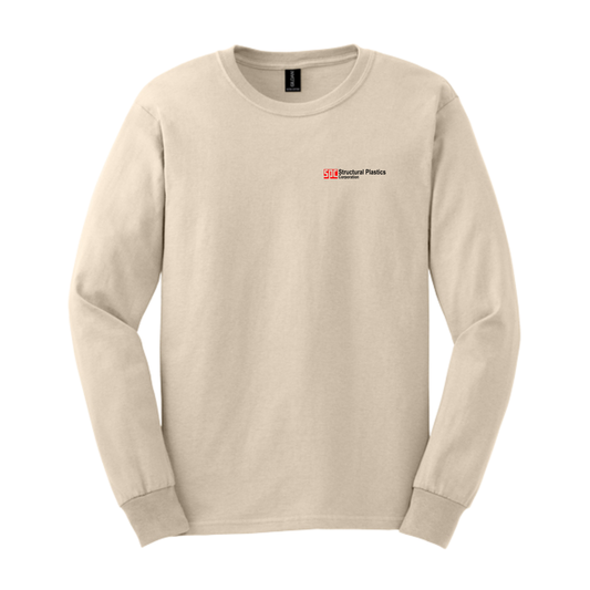 Structural Plastics Pocket Long Sleeve Shirt (Gildan)