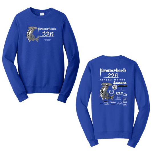 Hammerheads Long Sleeve Shirt