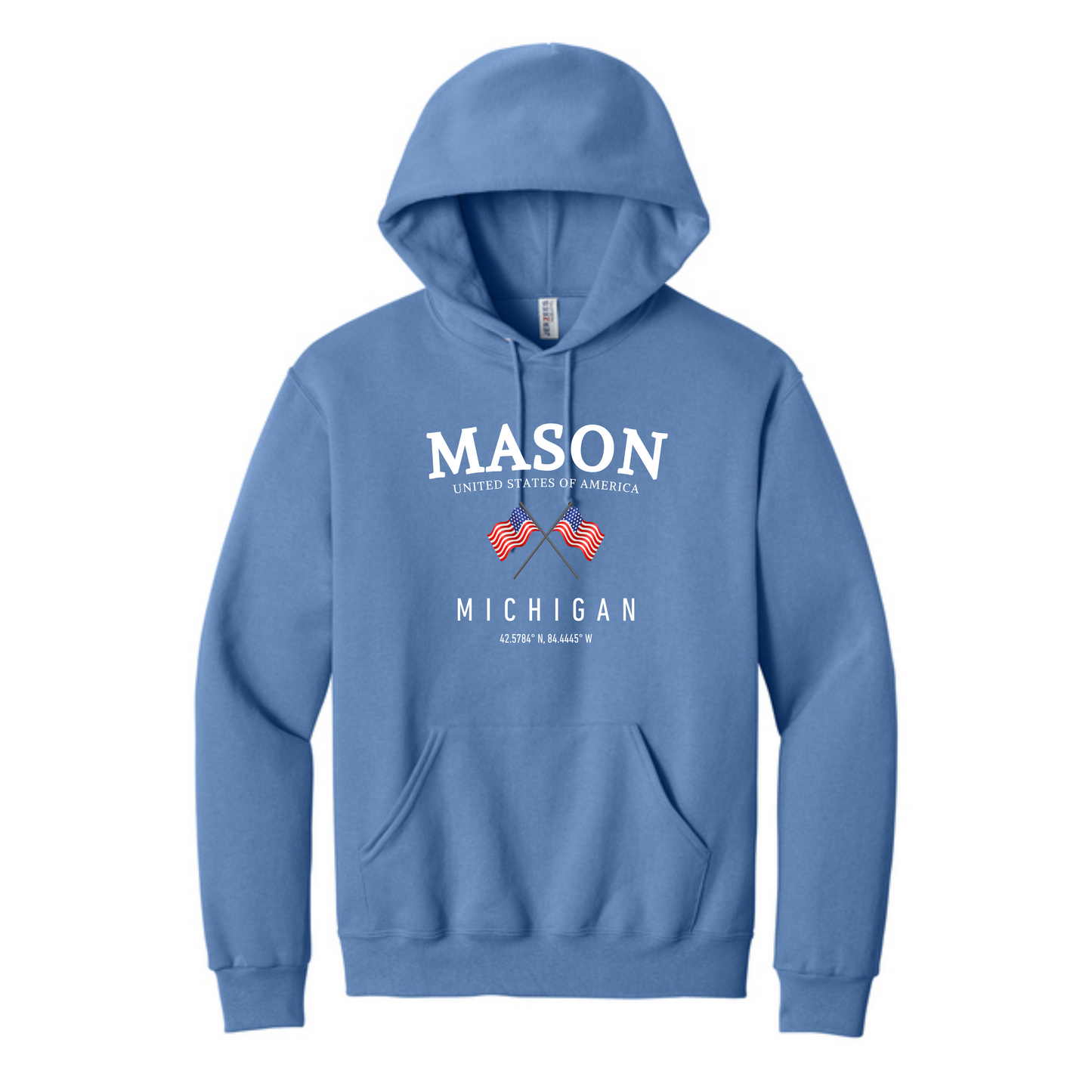 Mason Hoodie