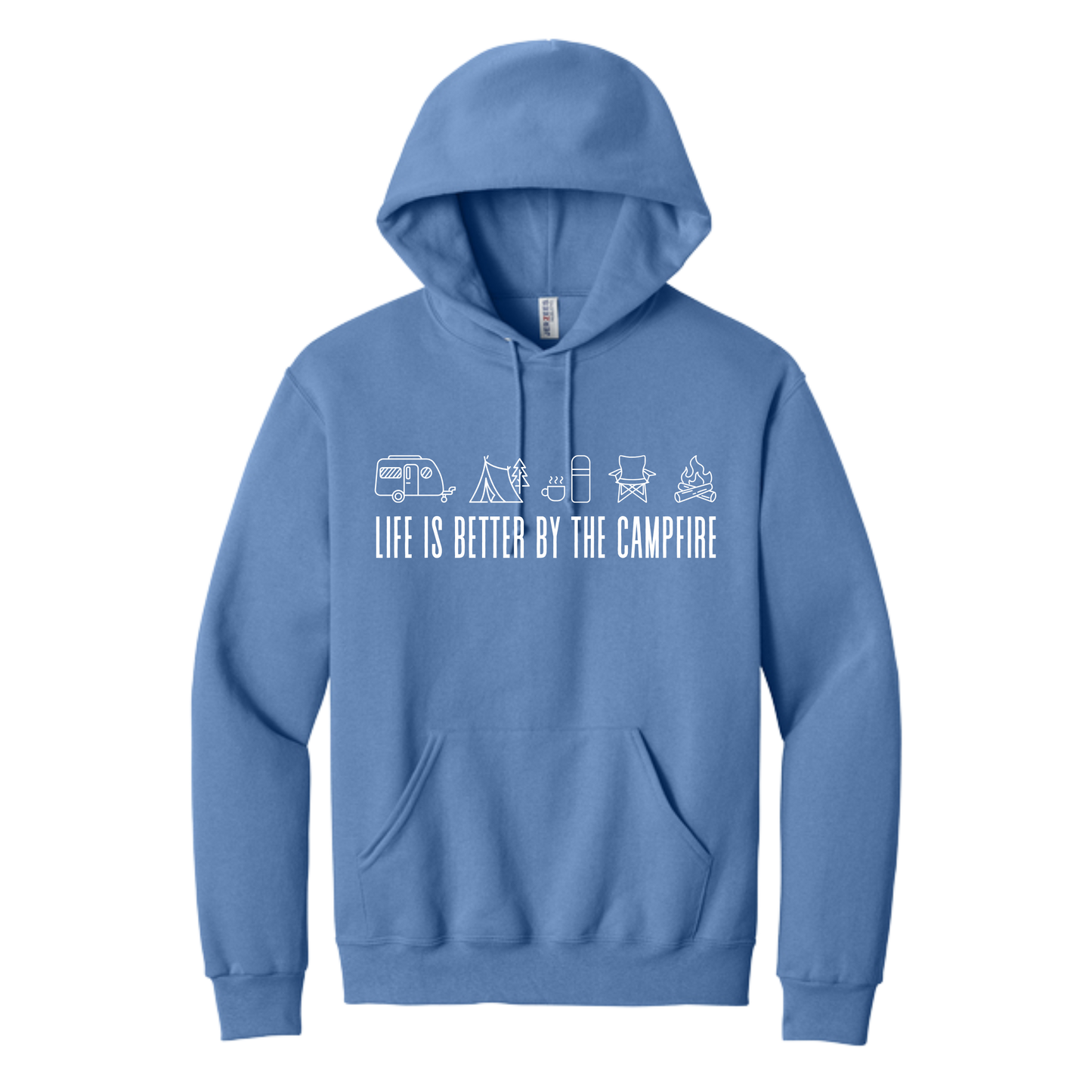Life Is Better Hoodie