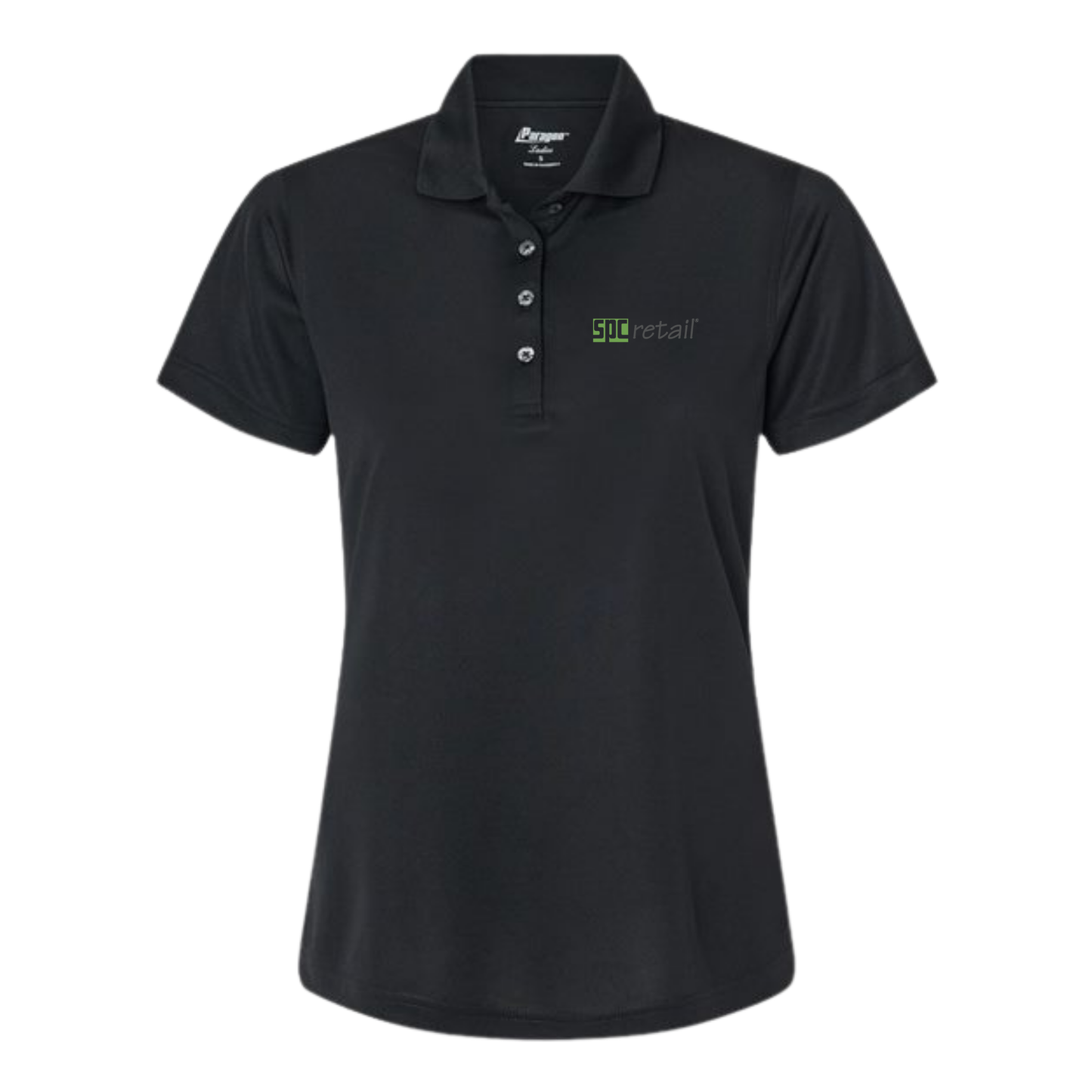 SPC Retail Women's Mini Mesh Polo