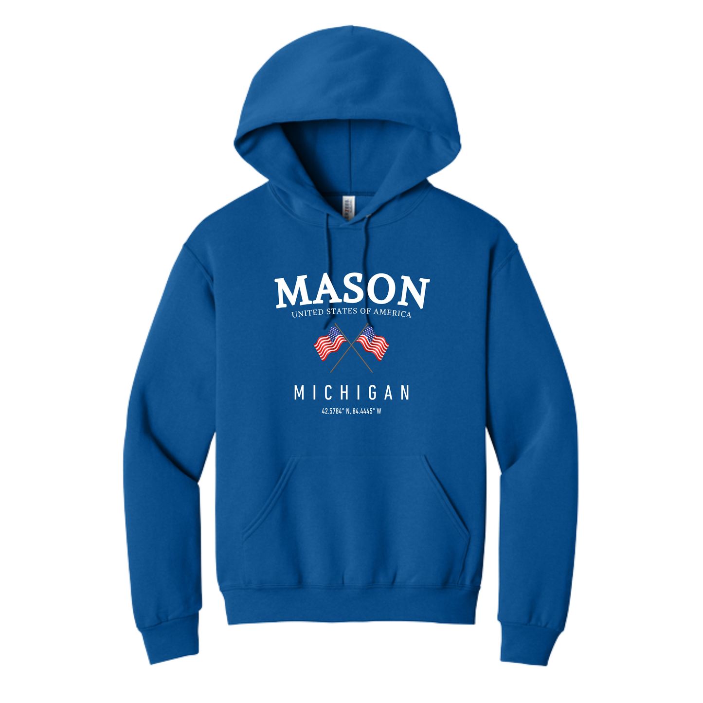 Mason Hoodie