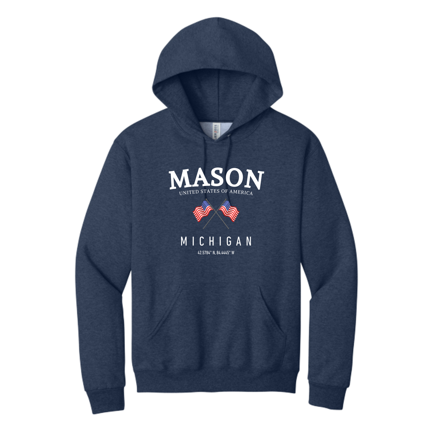 Mason Hoodie