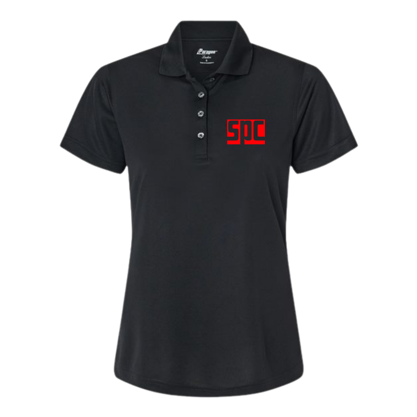 SPC Women's Mini Mesh Polo