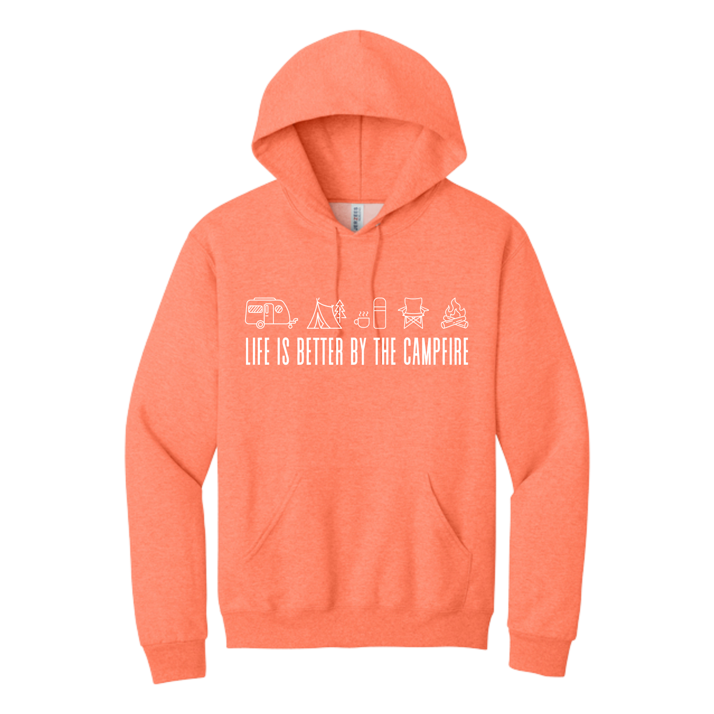 Life Is Better Hoodie