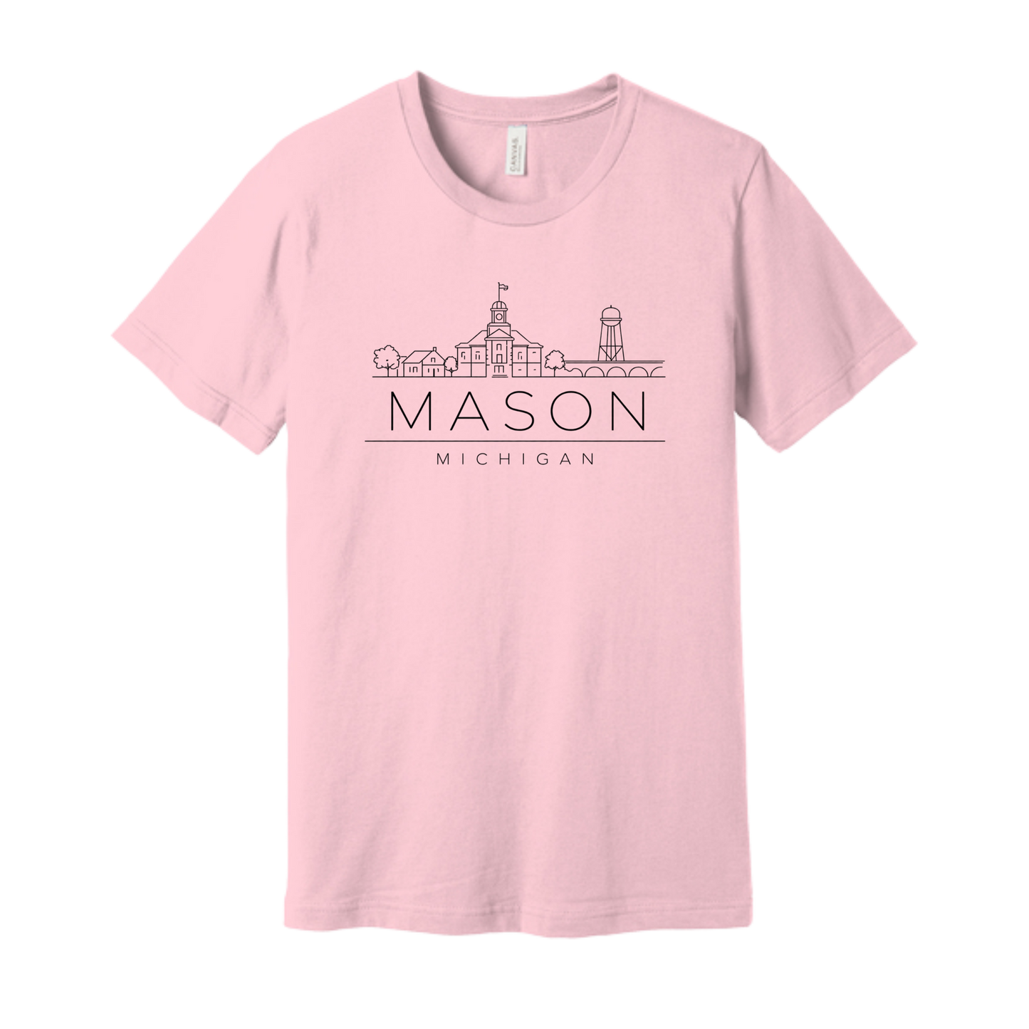 Mason Skyline T-Shirt