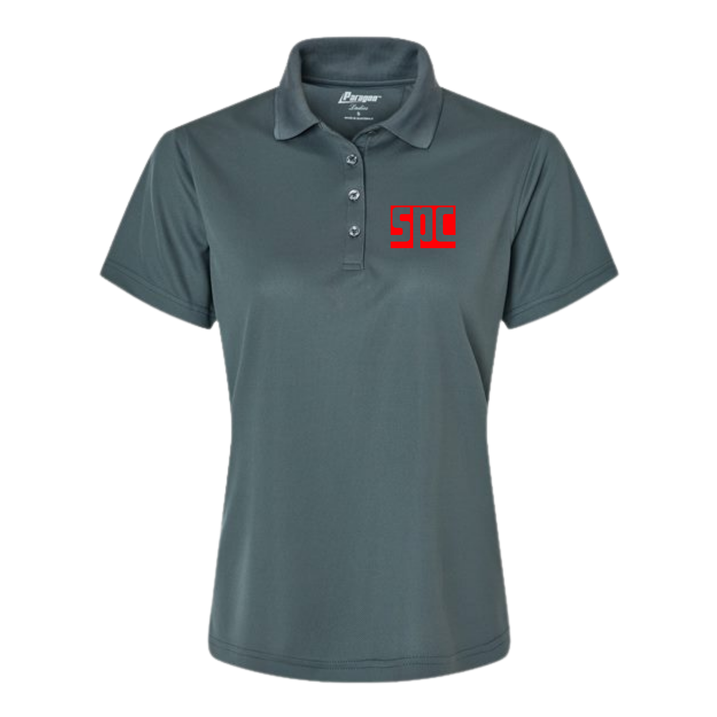 SPC Women's Mini Mesh Polo