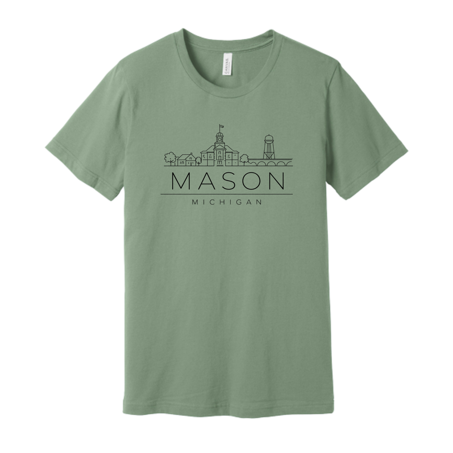 Mason Skyline T-Shirt