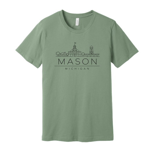 Mason Skyline T-Shirt