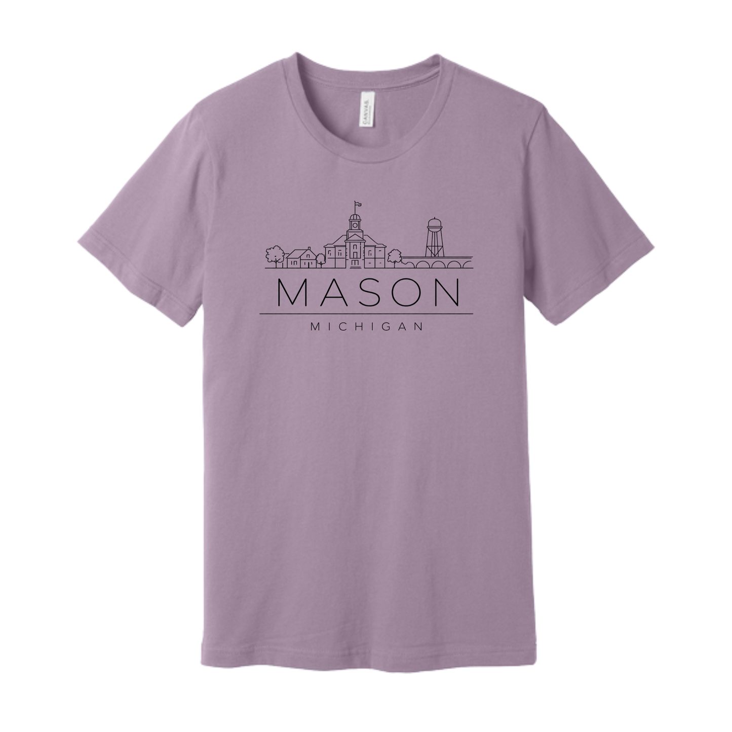 Mason Skyline T-Shirt