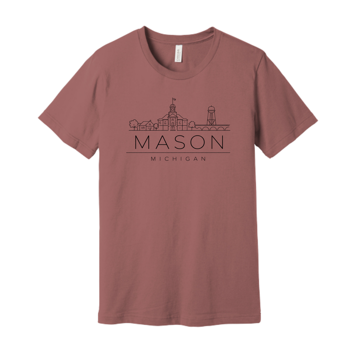 Mason Skyline T-Shirt
