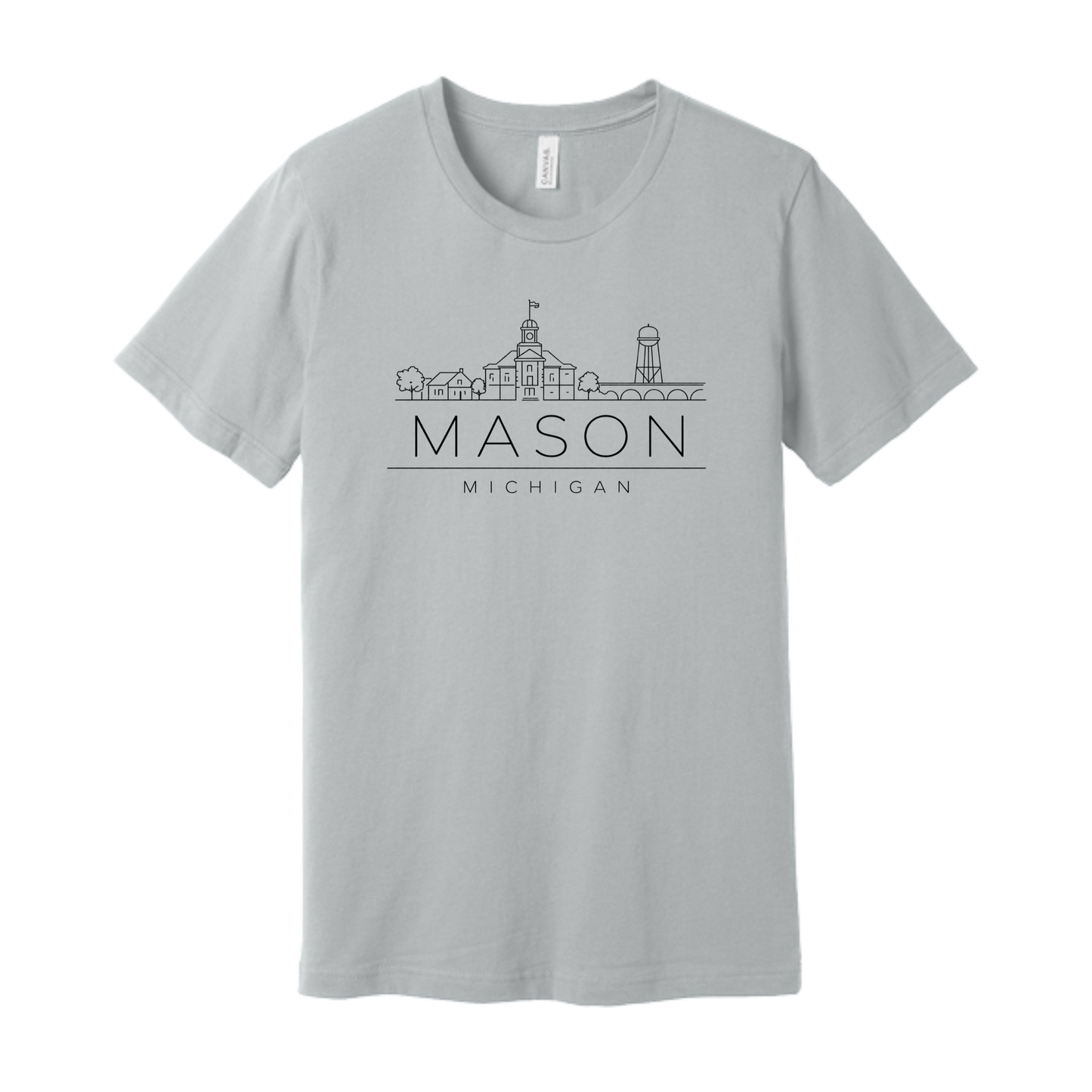 Mason Skyline T-Shirt
