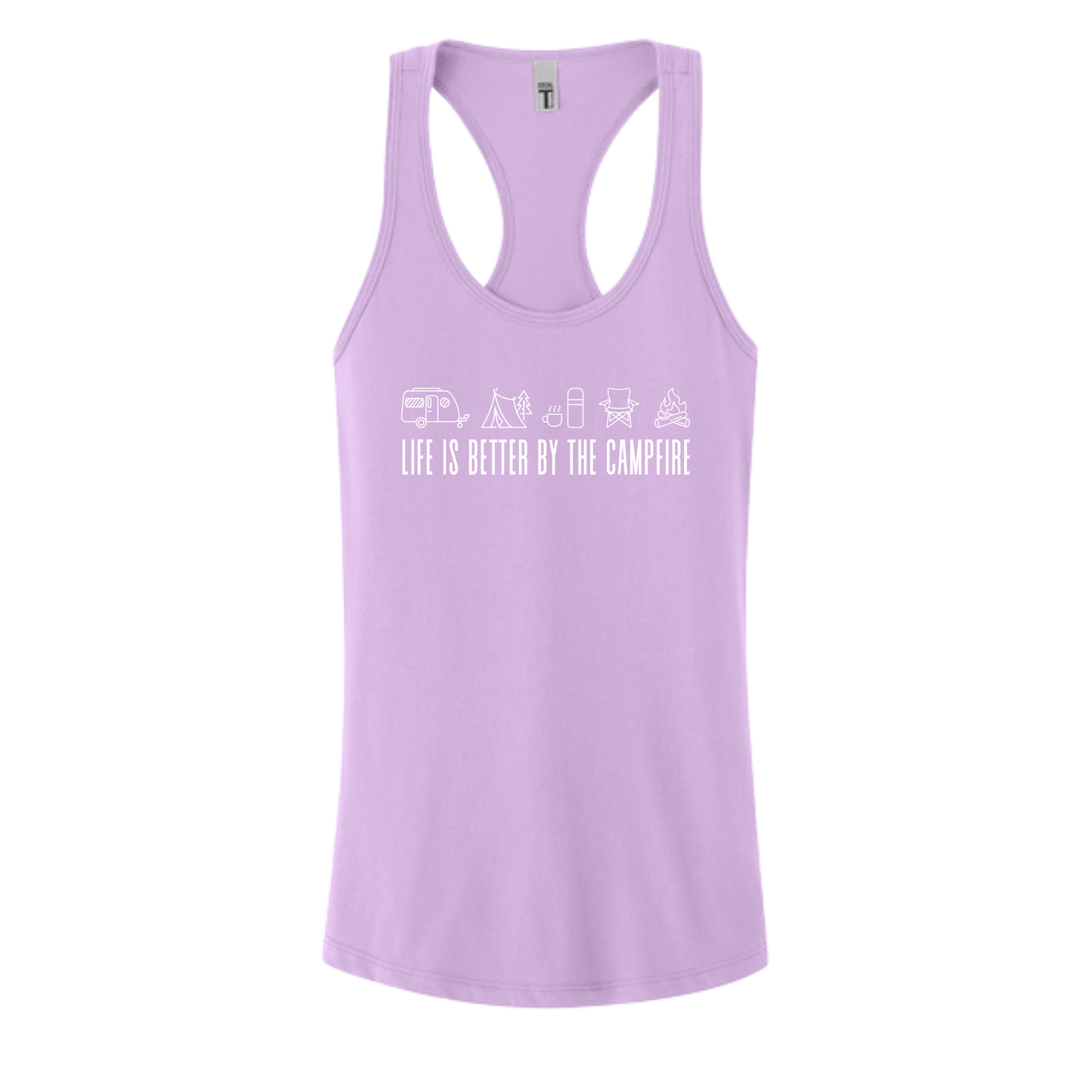 Life Is Better Tank