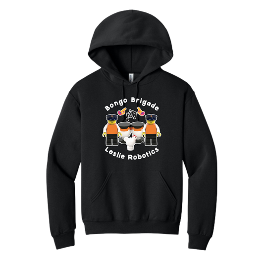 Bongo Brigade Hoodie