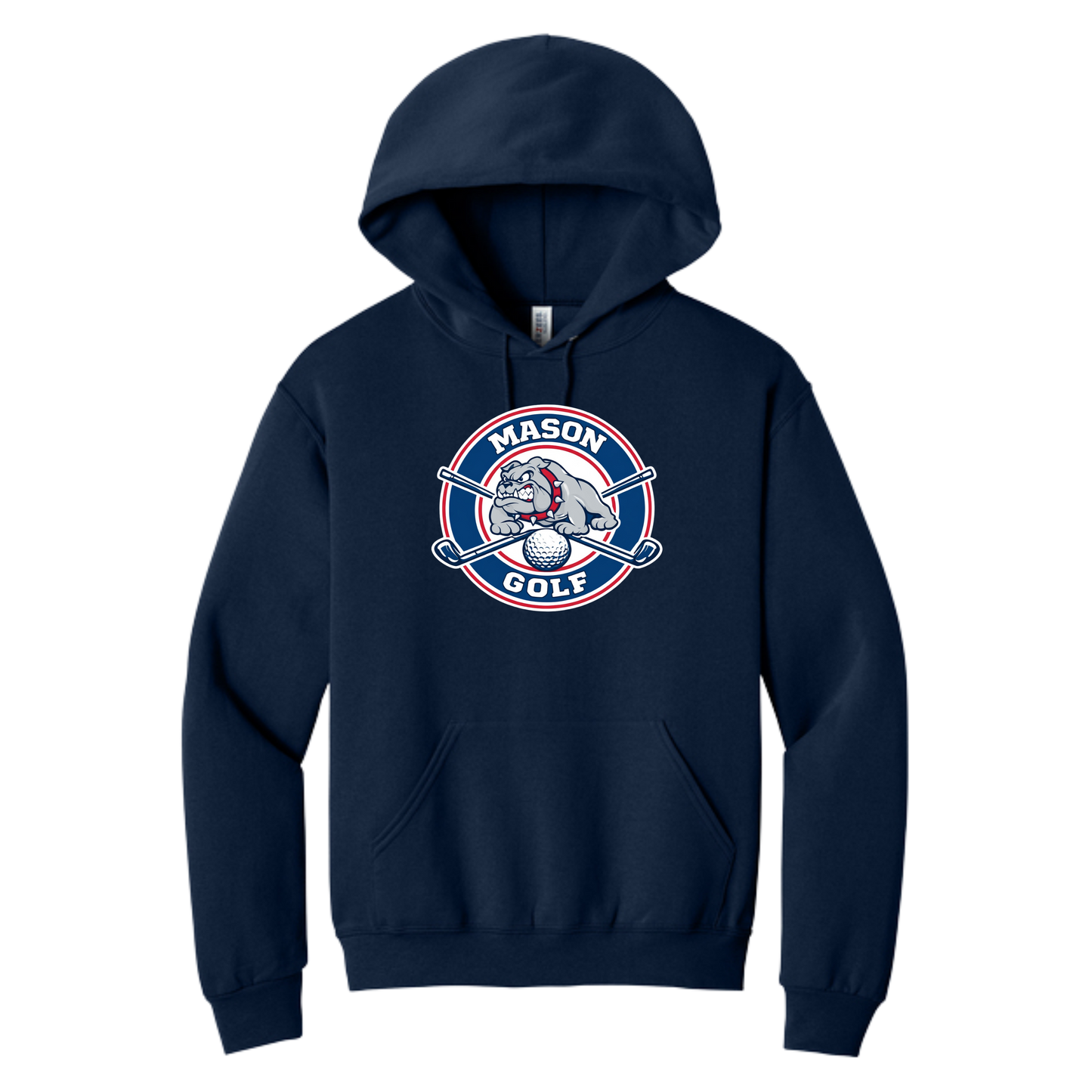 Mason Golf Hoodie