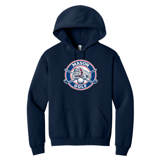 Mason Golf Hoodie