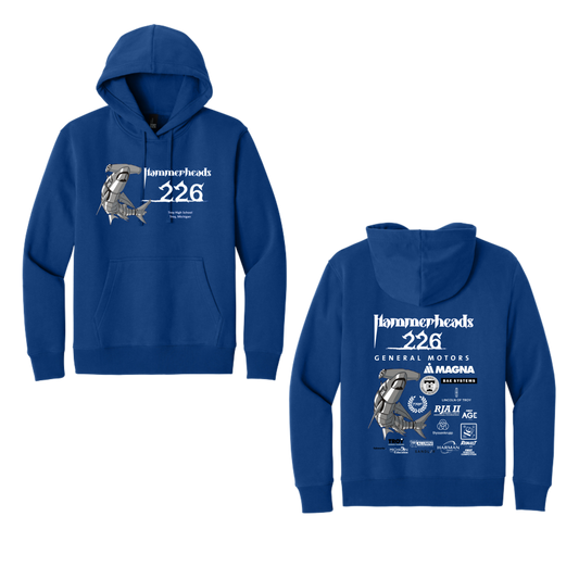 Hammerheads Hoodie