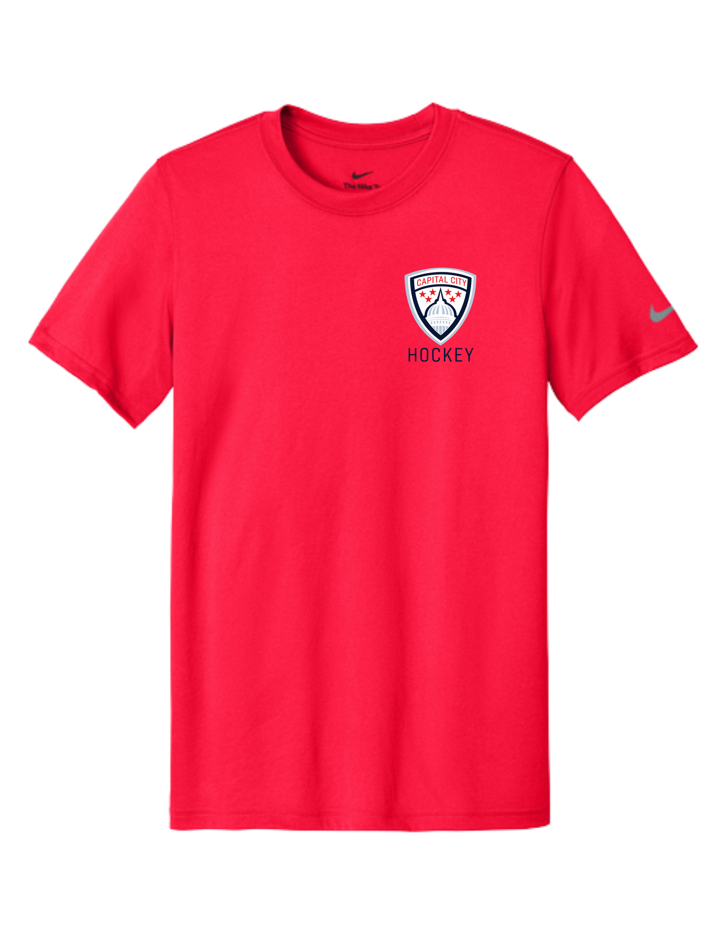 Capital City Hockey Nike T-Shirt