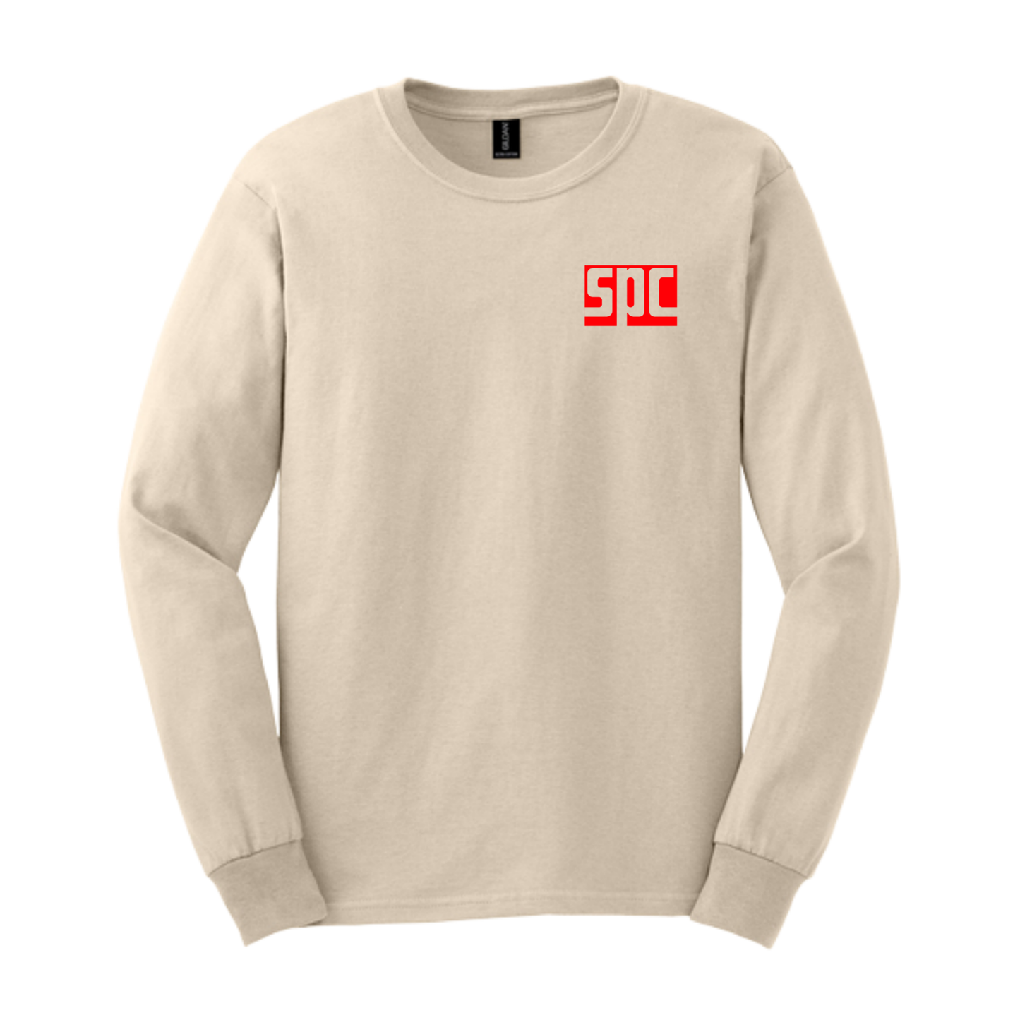 SPC Pocket Long Sleeve Shirt (Gildan)