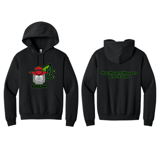 FLL Black Team Hoodie