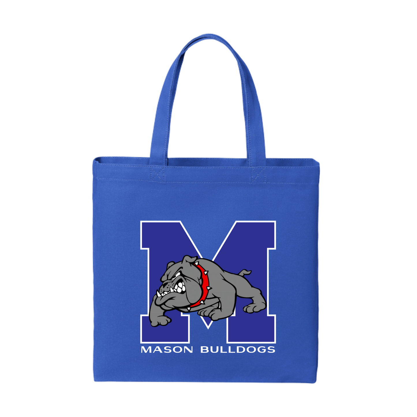 Mason Bulldogs Tote