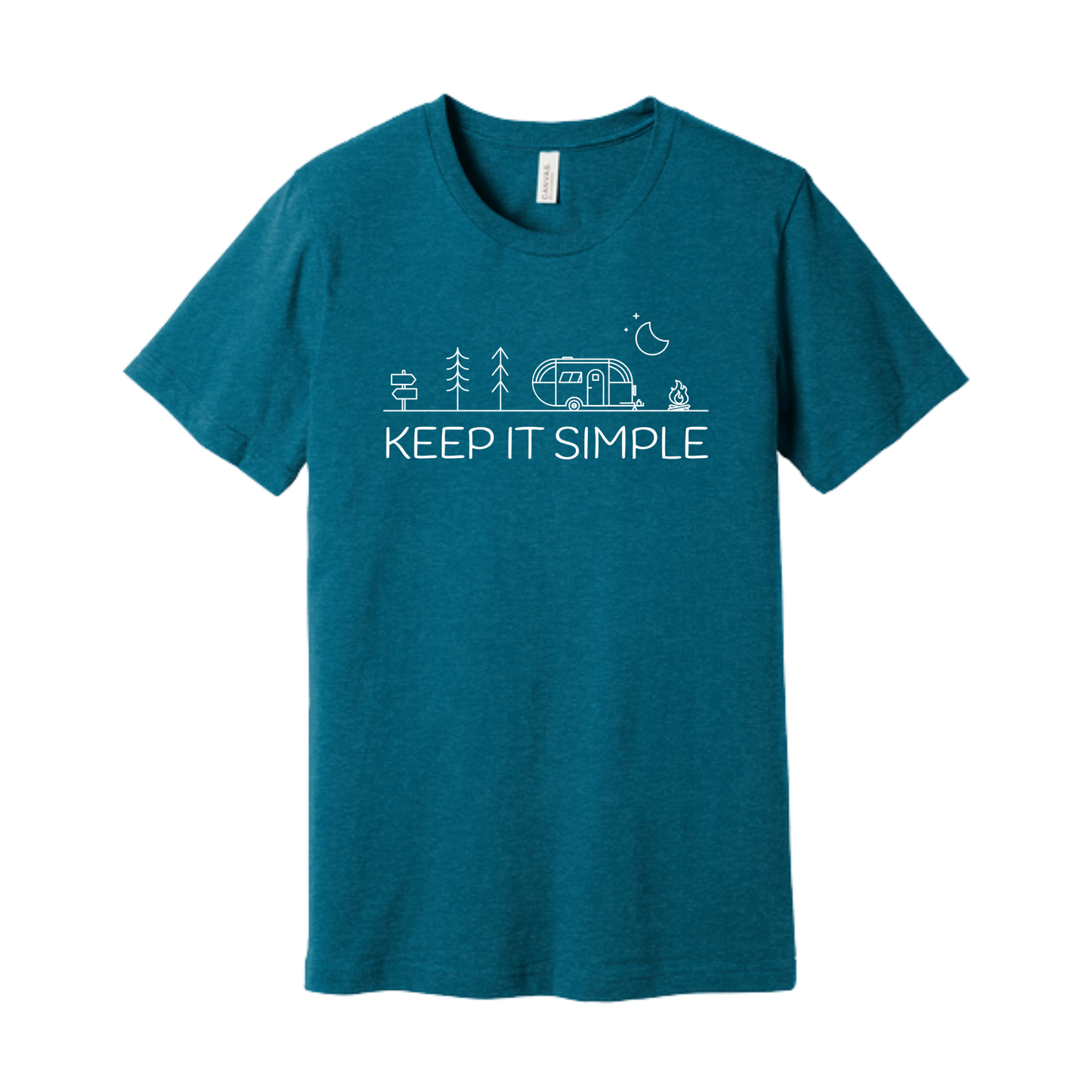 Keep It Simple T-Shirt