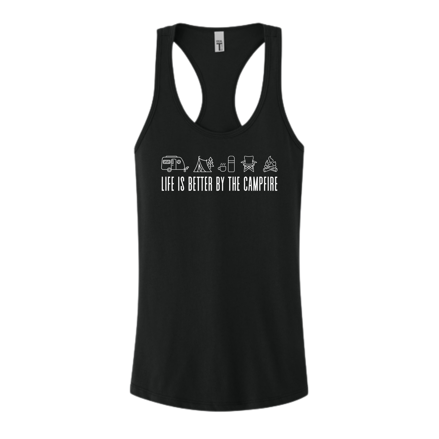 Life Is Better Tank