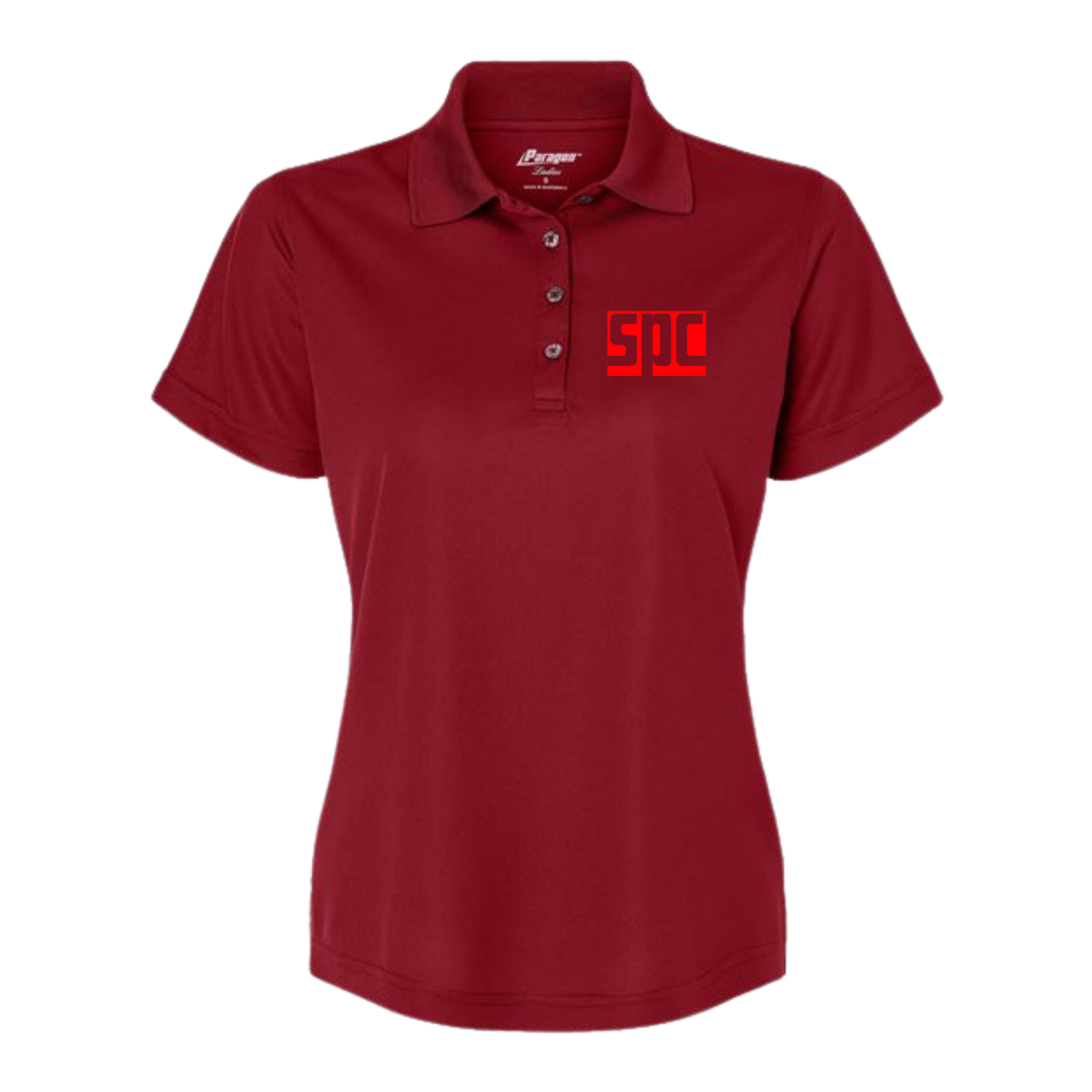 SPC Women's Mini Mesh Polo