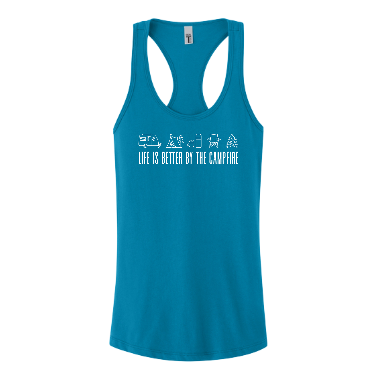 Life Is Better Tank