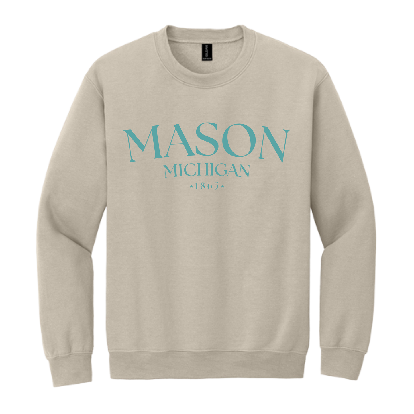 Mason Crewneck Sweatshirt