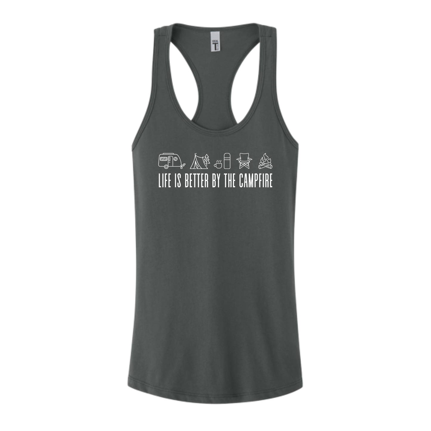 Life Is Better Tank