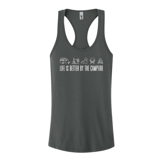 Life Is Better Tank