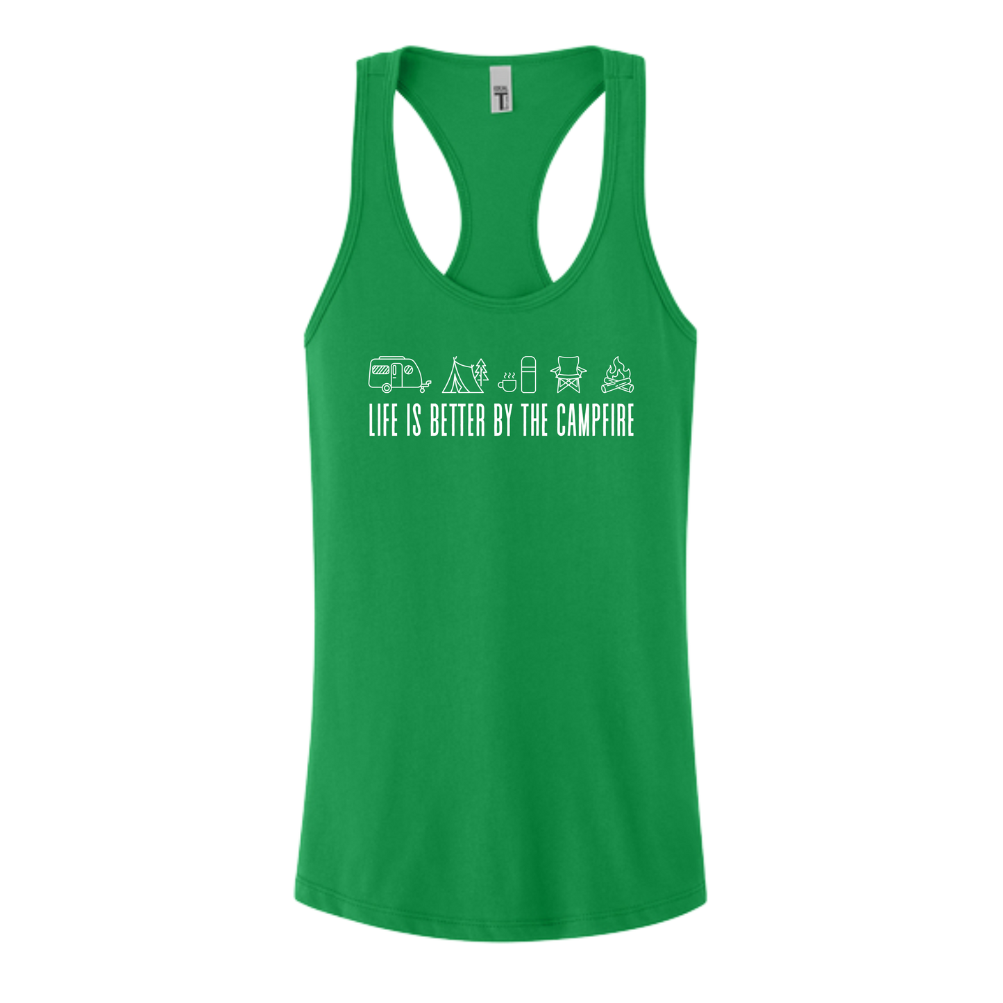 Life Is Better Tank