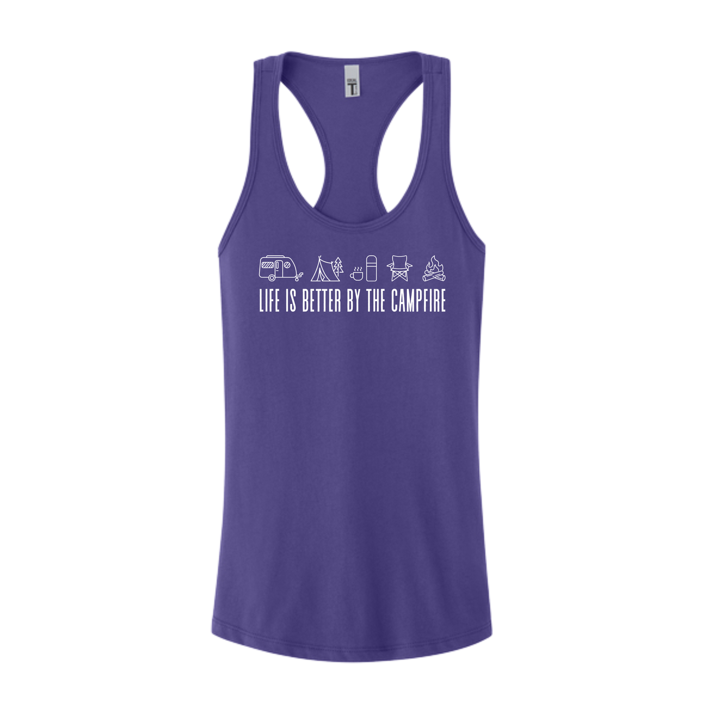 Life Is Better Tank