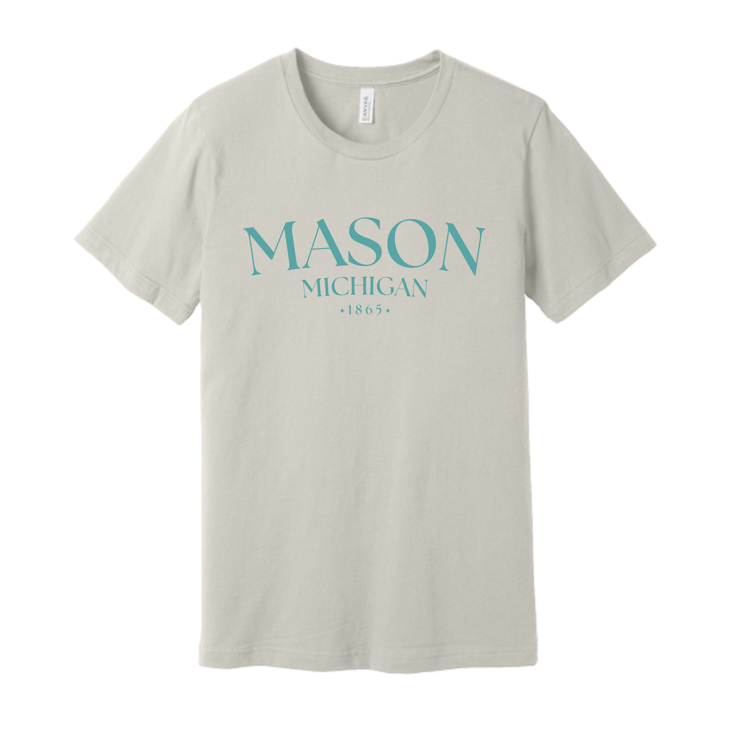 Mason Michigan T-Shirt