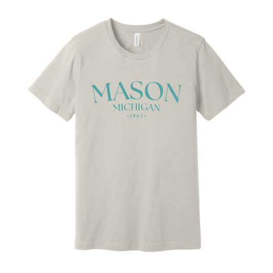 Mason Michigan T-Shirt