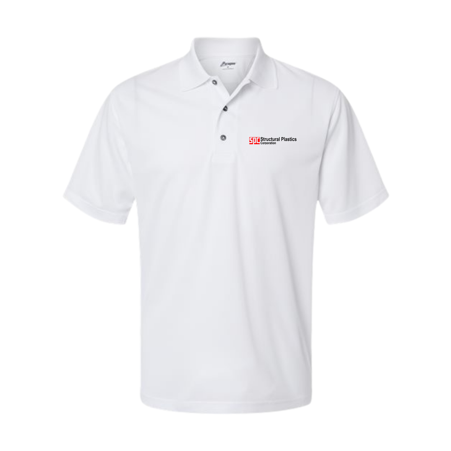 Structural Plastics Mini Mesh Polo