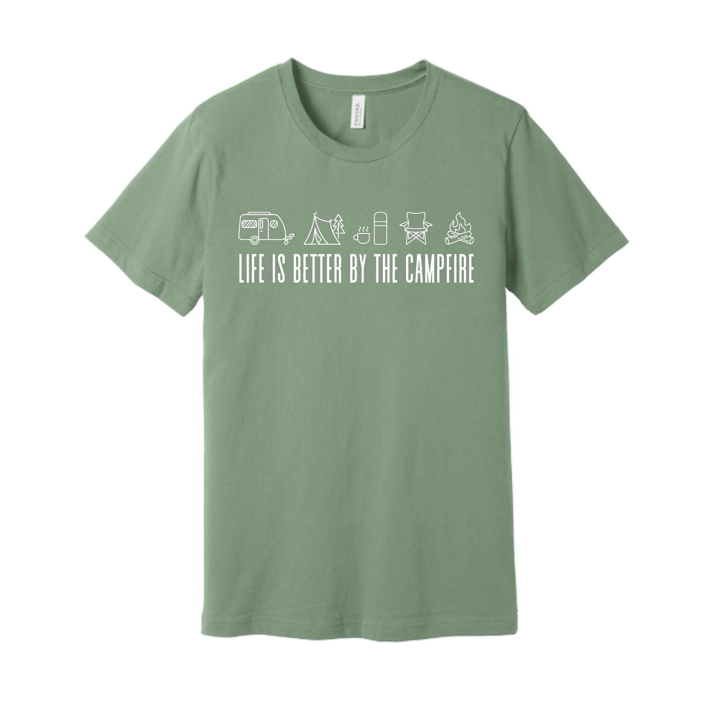 Life Is Better T-Shirt