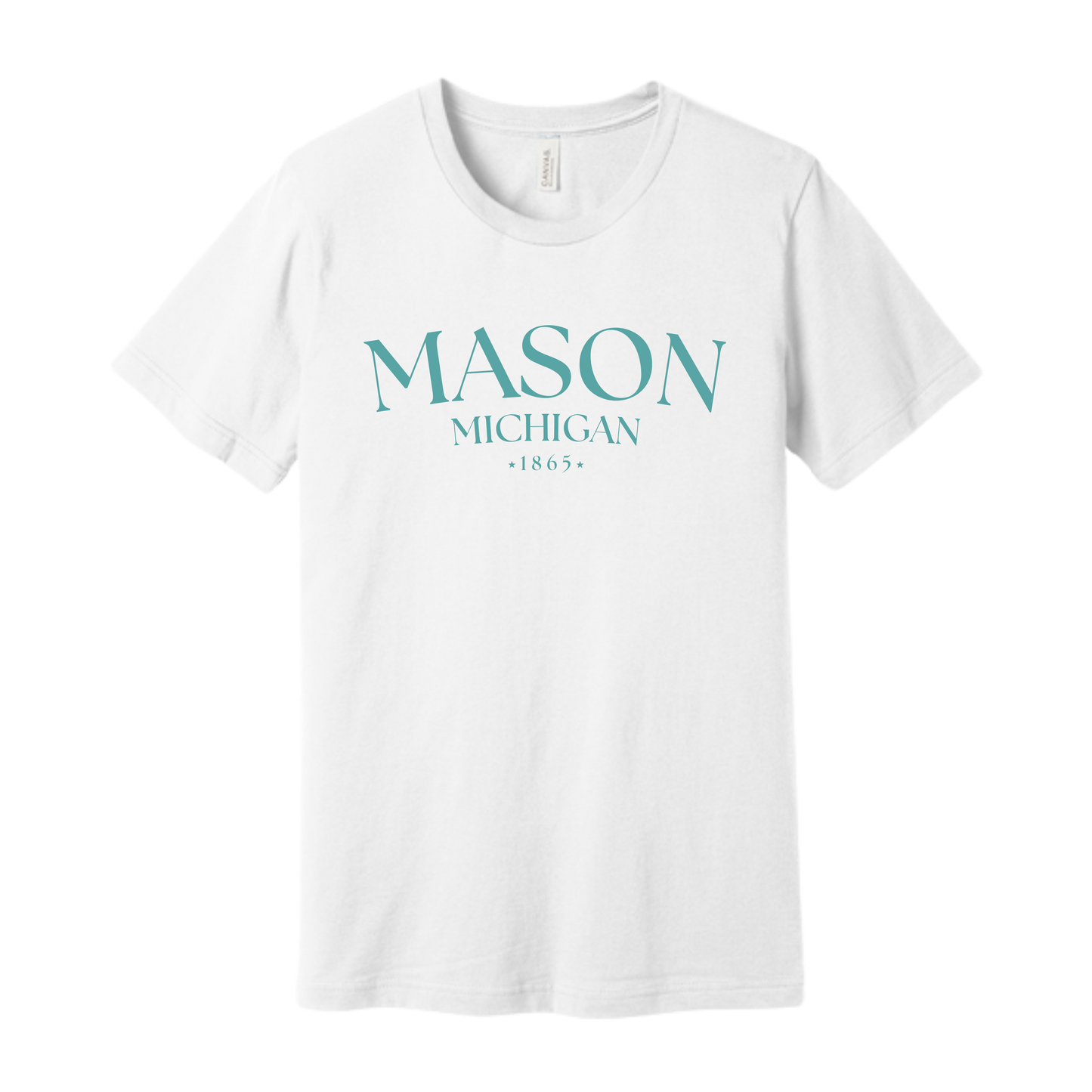 Mason Michigan T-Shirt