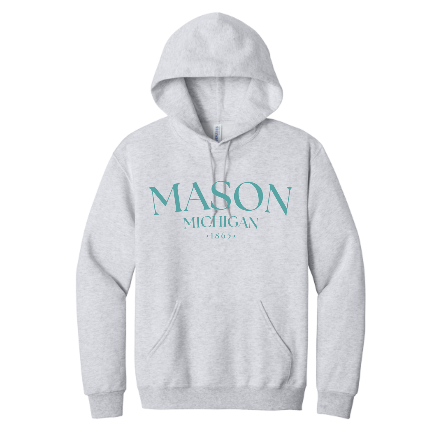 Mason Michigan Hoodie