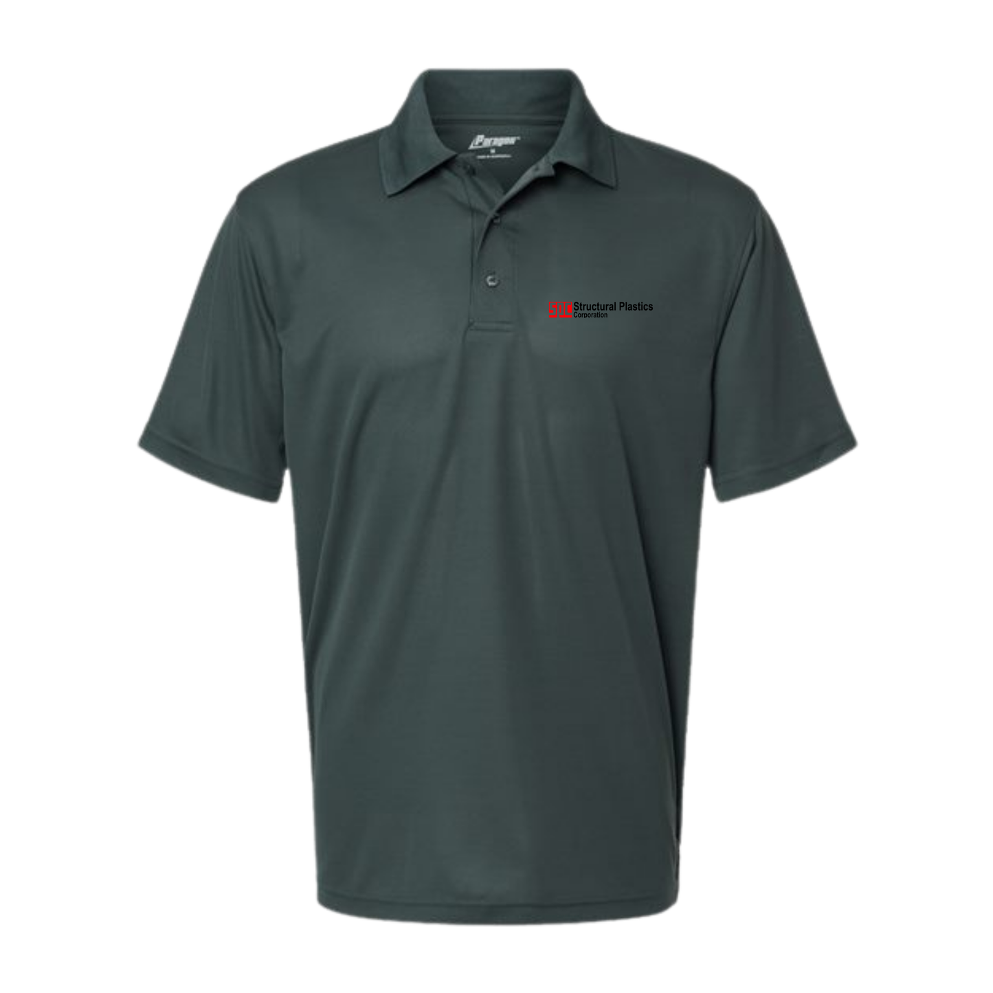 Structural Plastics Mini Mesh Polo