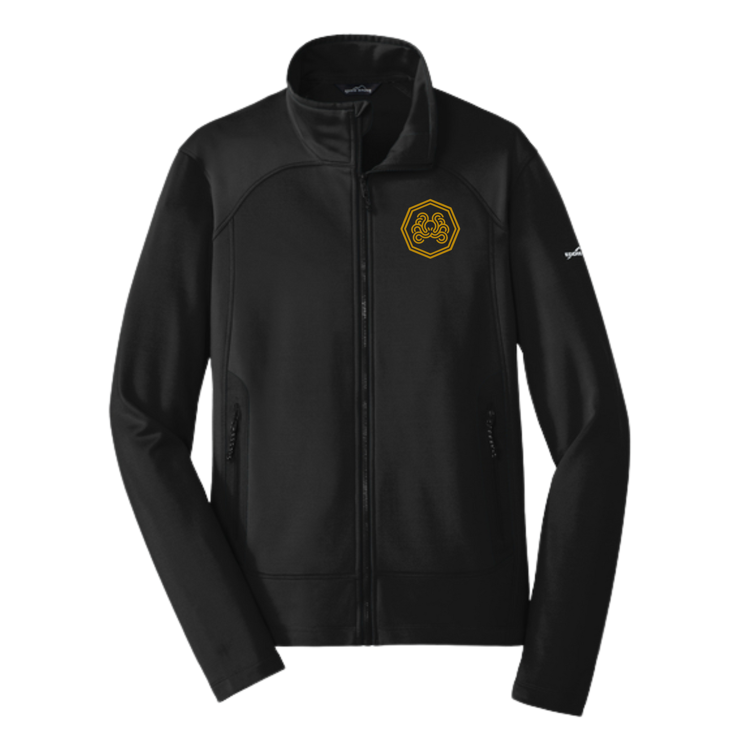 Argonauts Embroidered Fleece Jacket