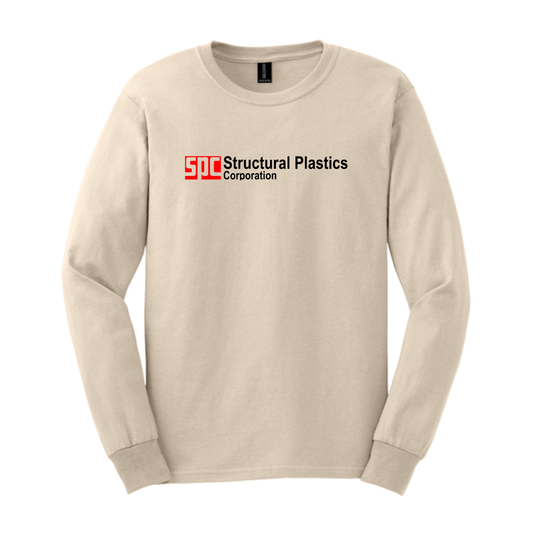 Structural Plastics Long Sleeve Shirt (Gildan)