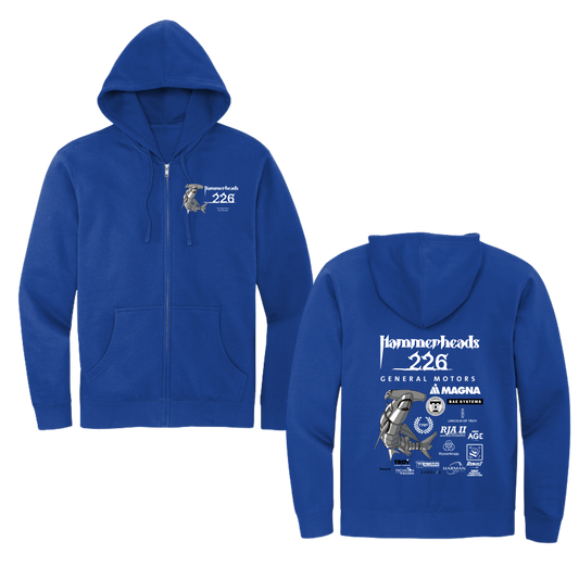 Hammerheads Full Zip
