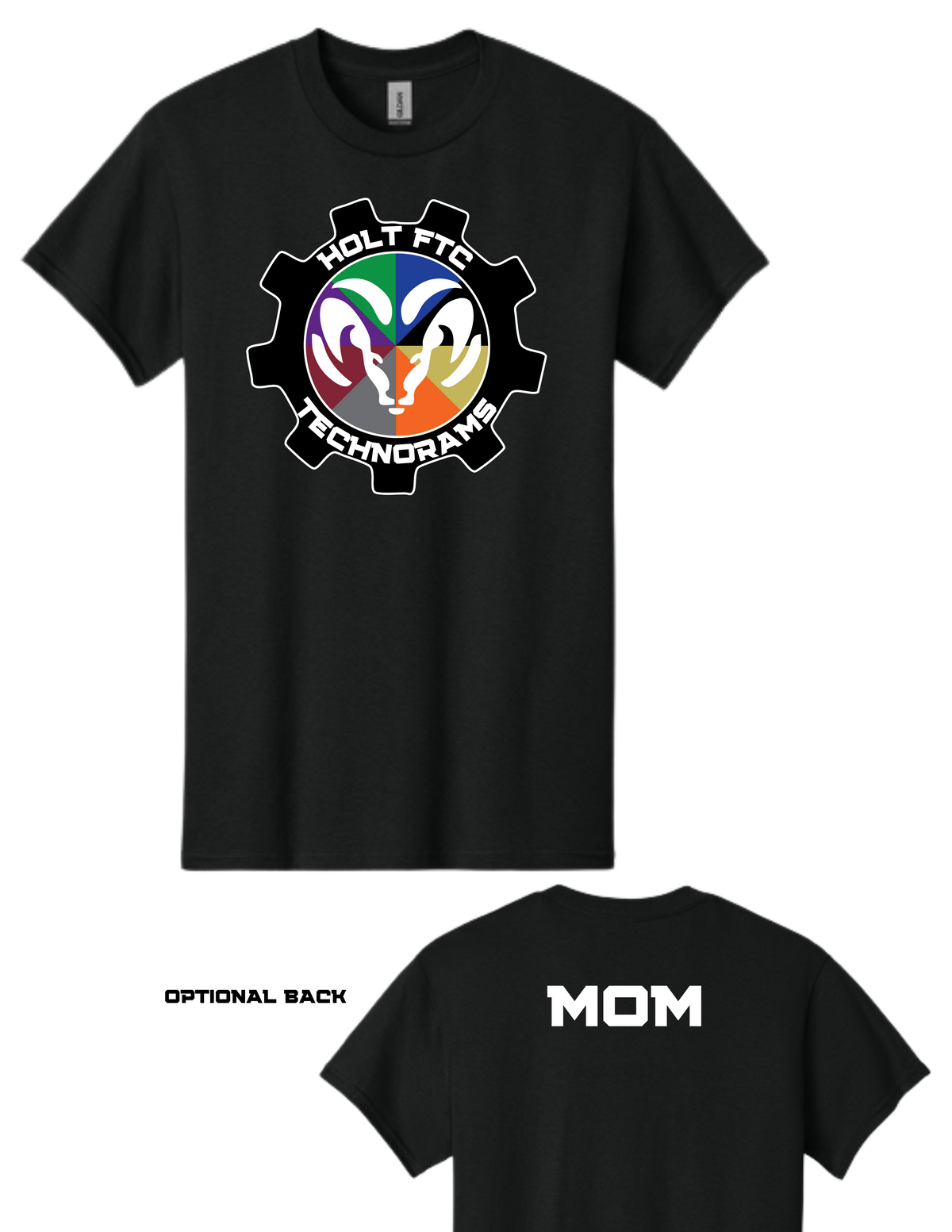FTC Supporter T-Shirt (3 Options)