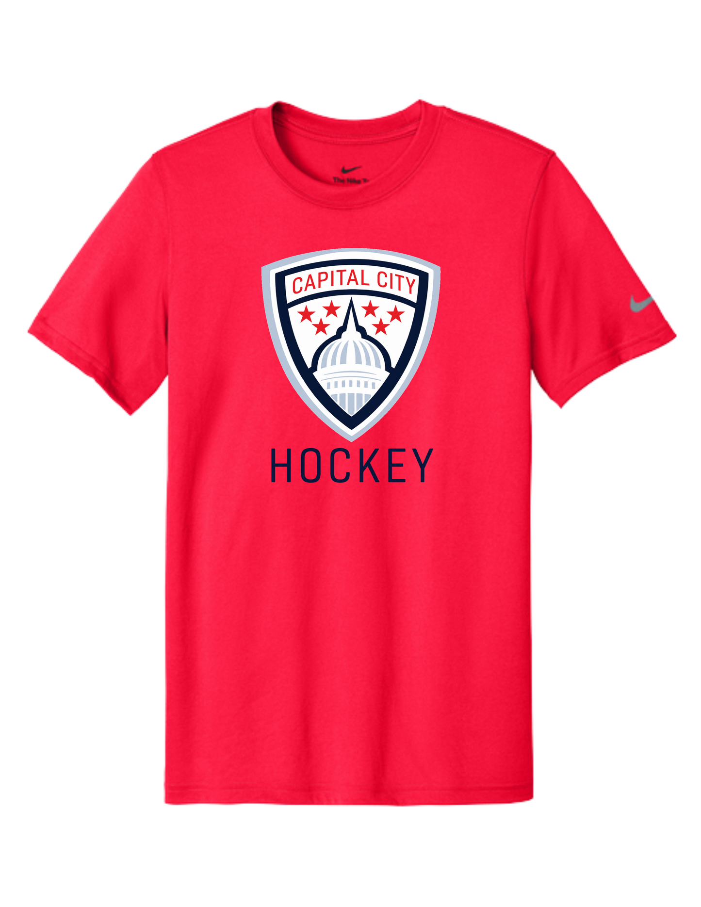 Capital City Hockey Nike T-Shirt