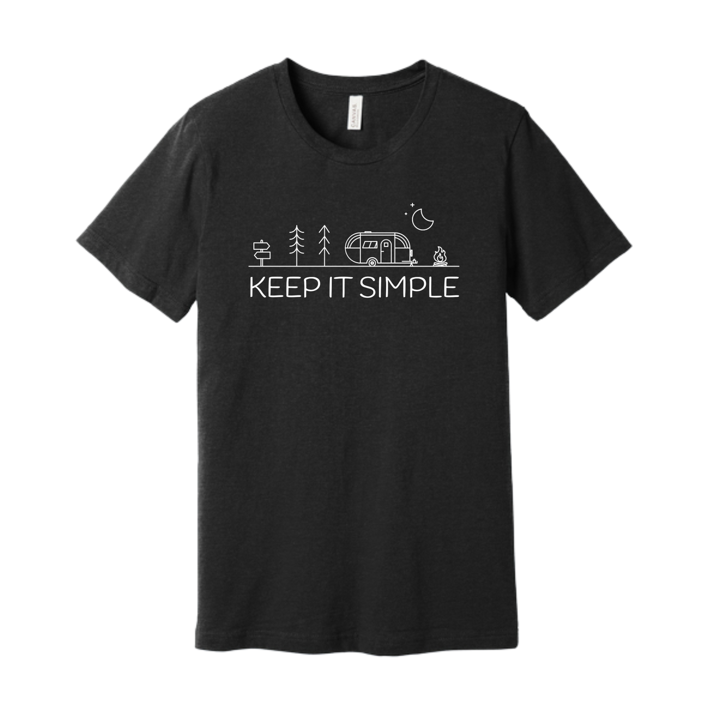 Keep It Simple T-Shirt