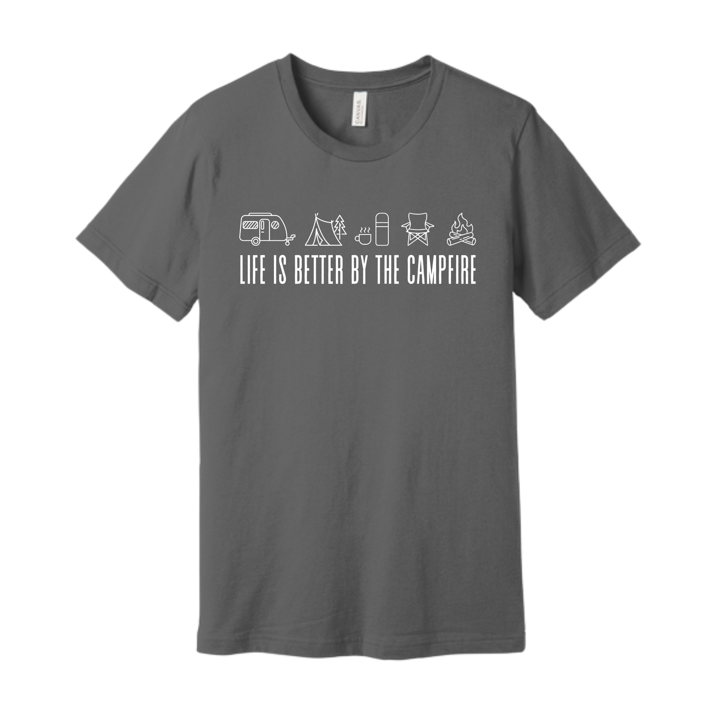 Life Is Better T-Shirt